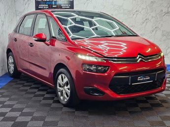 Citroen C4 1.6 HDi VTR MPV 5dr Diesel Manual (90 ps)