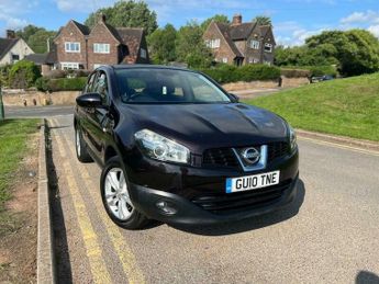 Nissan Qashqai 1.5 dCi Acenta 2WD Euro 4 5dr