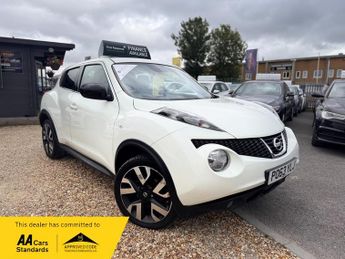 Nissan Juke DCI N-TEC