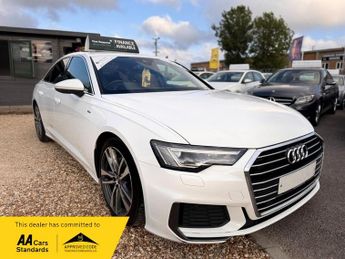 Audi A6 TDI S LINE