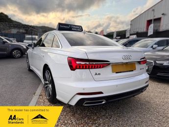 Audi A6 TDI S LINE