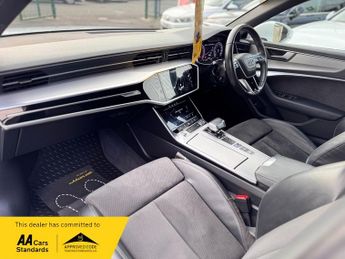 Audi A6 TDI S LINE
