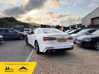 Audi A6 TDI S LINE