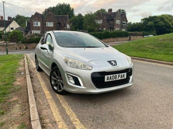 Peugeot 308 1.6 VTi Active Euro 5 5dr