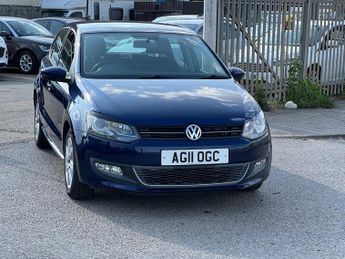 Volkswagen Polo Match Automtaic