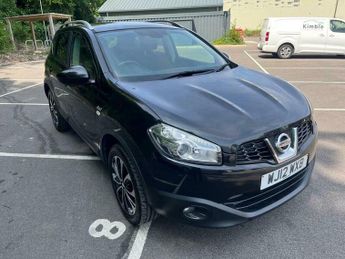 Nissan Qashqai 1.6 n-tec+ 2WD Euro 5 5dr