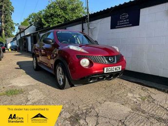 Nissan Juke VISIA