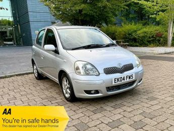 Toyota Yaris 1.3 VVT-i T Spirit 5dr
