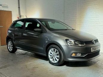 Volkswagen Polo 1.2 TSI BlueMotion Tech Match Euro 6 (s/s) 3dr