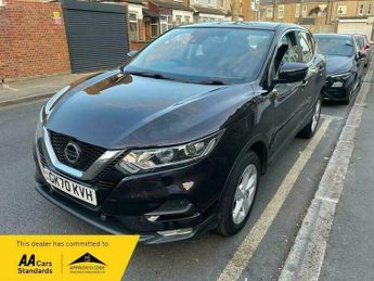 Nissan Qashqai 1.3 DIG-T Acenta Premium SUV 5dr Petrol Manual Euro 6 (s/s) (140