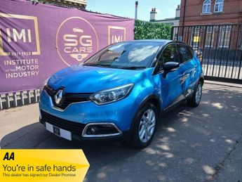 Renault Captur DYNAMIQUE NAV TCE