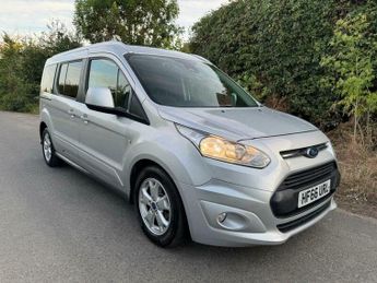 Ford Tourneo 1.5 TDCi Titanium Euro 6 (s/s) 5dr