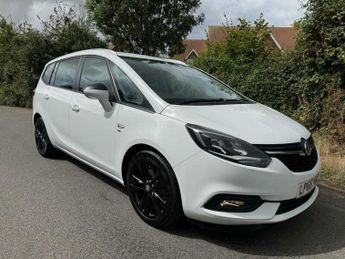 Vauxhall Zafira 1.4i Turbo SRi Auto Euro 6 5dr