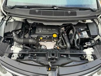 Vauxhall Zafira 1.4i Turbo SRi Auto Euro 6 5dr