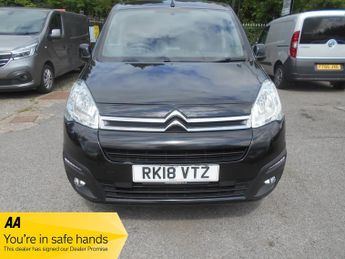 Citroen Berlingo 625 ENTERPRISE L1 BLUEHDI