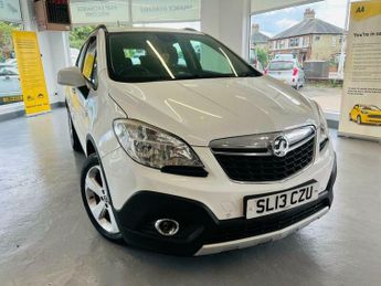 Vauxhall Mokka 1.4T Exclusiv 4WD Euro 5 (s/s) 5dr