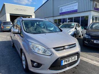 Ford C Max GRAND ZETEC