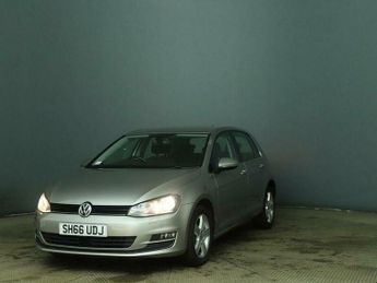 Volkswagen Golf 1.4 TSI BlueMotion Tech Match Edition DSG Euro 6 (s/s) 5dr