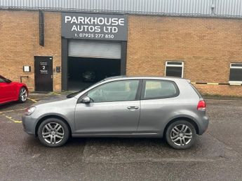 Volkswagen Golf SE TSI