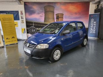 Volkswagen Fox 16V FOX