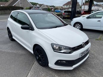 Volkswagen Polo R LINE TSI