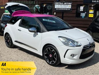 Citroen DS3 E-HDI AIRDREAM DSPORT PLUS
