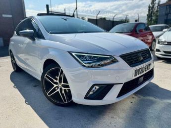 SEAT Ibiza 1.0 TSI FR Sport Euro 6 (s/s) 5dr GPF