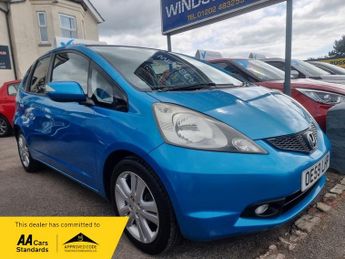 Honda Jazz I-VTEC EX