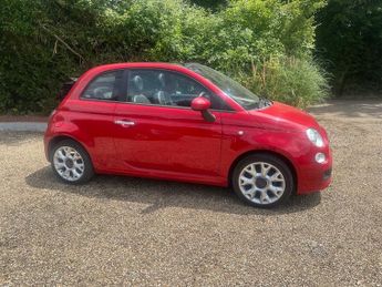 Fiat 500 C S
