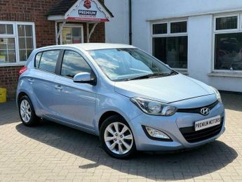Hyundai I20 1.4 Active Auto Euro 5 5dr