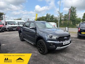 Ford Ranger WILDTRAK ECOBLUE