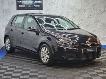Volkswagen Golf TDi Golf 1.6 TDI Match 5dr