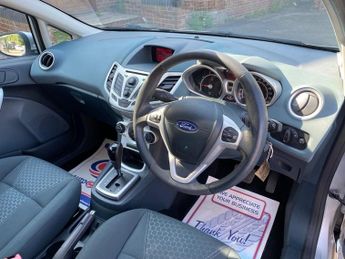 Ford Fiesta TITANIUM