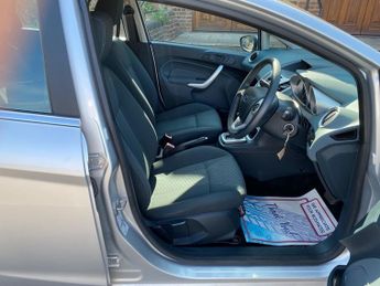 Ford Fiesta TITANIUM