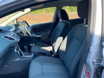 Ford Fiesta TITANIUM