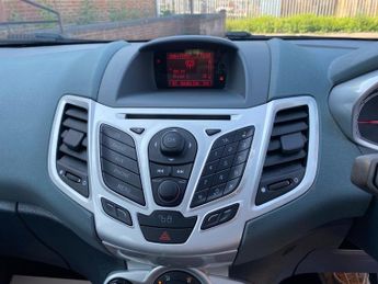 Ford Fiesta TITANIUM
