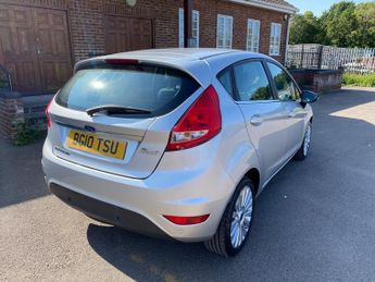 Ford Fiesta TITANIUM