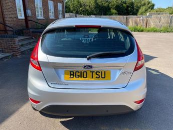 Ford Fiesta TITANIUM