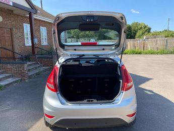 Ford Fiesta TITANIUM