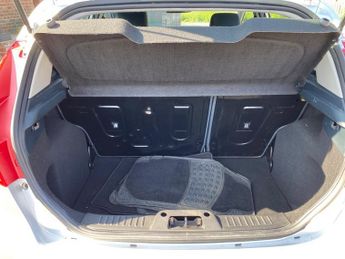 Ford Fiesta TITANIUM