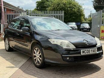 Renault Laguna 2.0 16V Dynamique Tourer Euro 4 5dr