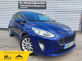 Ford Fiesta TITANIUM