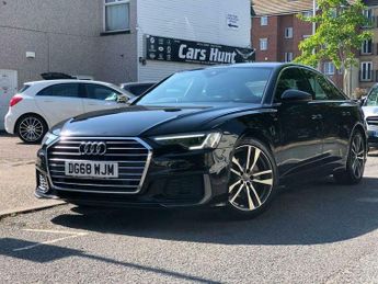 Audi A6 2.0 TDI 40 S line S Tronic Euro 6 (s/s) 4dr