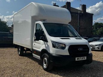 Ford Transit 2.0 350 EcoBlue HD Leader RWD L4 Euro 6 (s/s) 2dr (DRW)