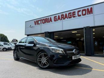 Mercedes A Class 1.6 A180 AMG Line 7G-DCT Euro 6 (s/s) 5dr
