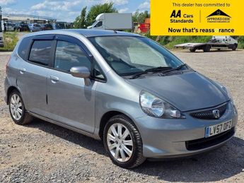 Honda Jazz DSI SE