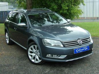 Volkswagen Passat 2.0 TDi Tech Alltrack 4Motion Diesel Estate