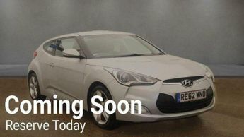 Hyundai Veloster 1.6 GDi Euro 5 4dr