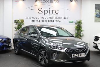 Hyundai IONIQ PREMIUM SE