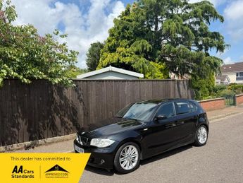 BMW 118 118i M SPORT